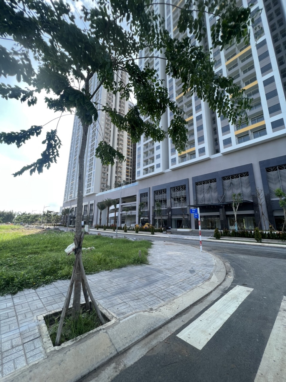 SHOPHOUSE Q7 Sài Gòn RIVERSIDE -Đường Đào Trí Quận 7 VIEW SÔNG