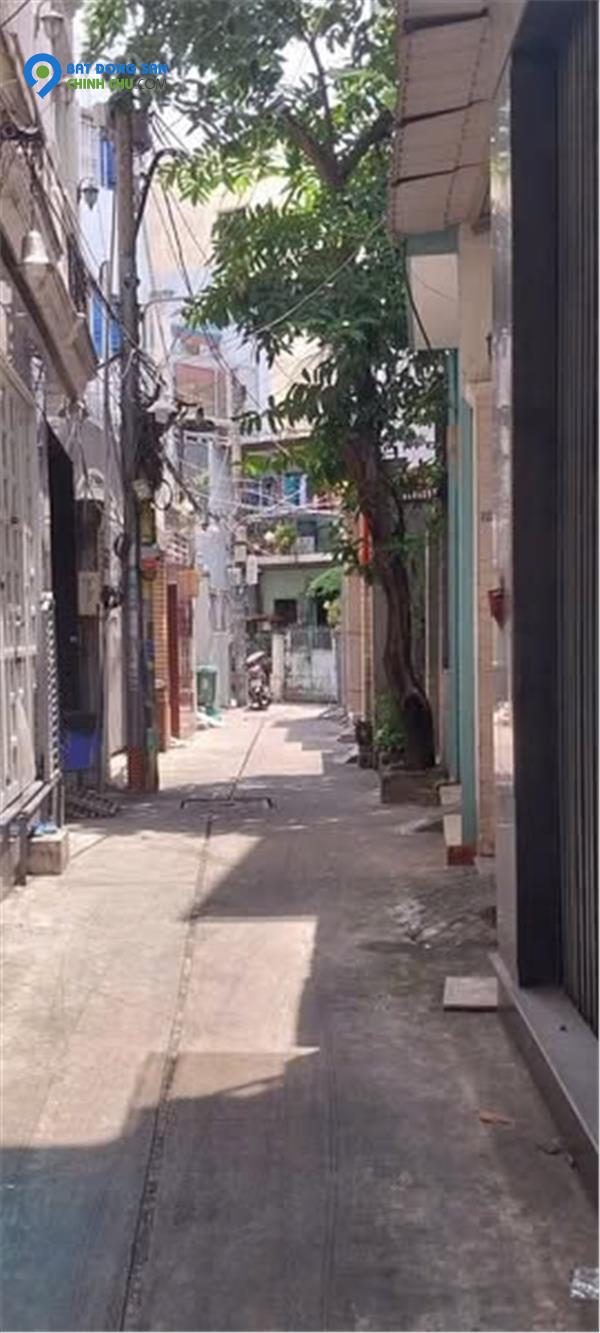 SIÊU HIẾM Q10 – Nhà 4T Ngô Gia Tự, 42m², 3PN – Cho Thuê 10Tr/Th – Sổ Vuông