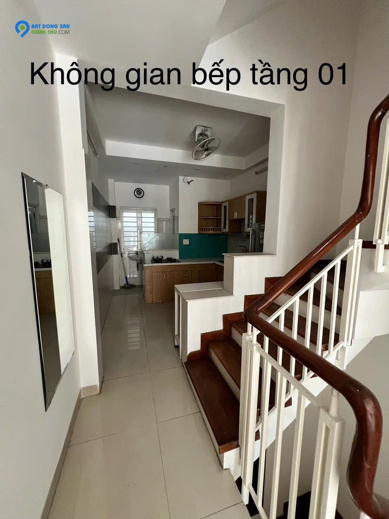 SIÊU NGON KHU VIP HUỲNH VĂN BÁNH PHÚ NHUẬN, HẺM XE HƠI 6M THÔNG KINH DOANH, SÁT MẶT TIỀN, NHÀ 5 TẦNG 6PN, SỔ A4 - 9.5 TỶ TL