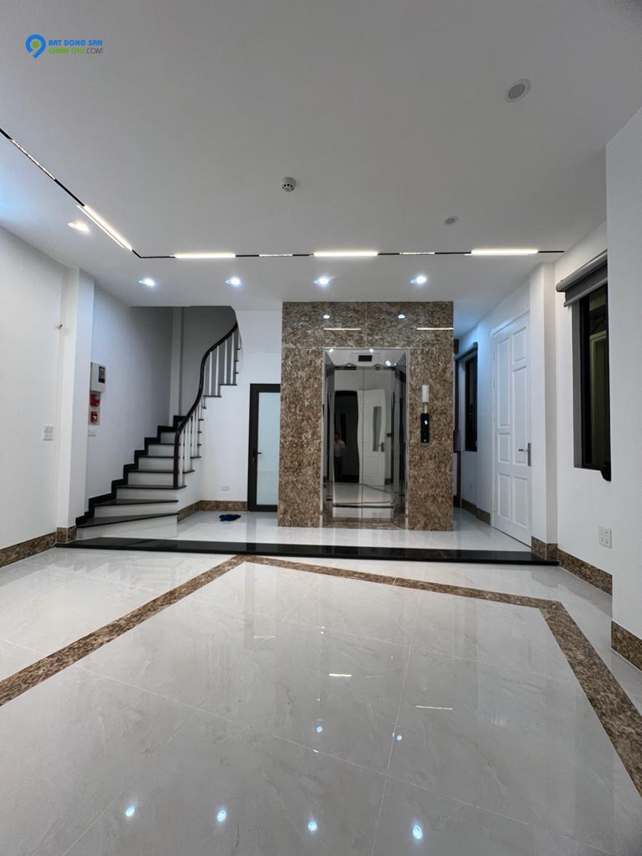 SIÊU PHẨM CẦU GIẤY - 6 TẦNG THANG MÁY - LÔ GÓC - KINH DOANH - NỘI THẤT CAO CẤP.40M2*6T
