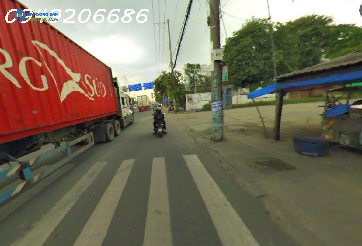 SIÊU PHẨM ĐẤT NỀN PHÂN LÔ – TRUNG TÂM CÁT LÁI, TP. THỦ ĐỨC .Mặt Đường Nguyễn Thị Đinh.Dt 206m2.Giá Chỉ nhỉnh