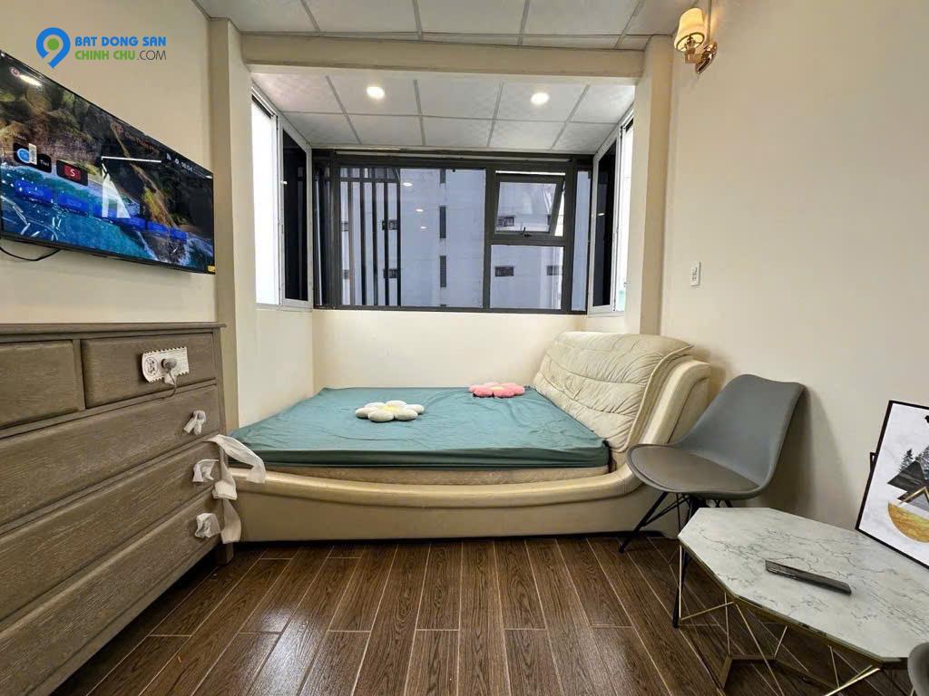 SIÊU PHẨM DÒNG TIỀN 50 TRIỆU/THÁNG – NHÀ 4 TẦNG, 47 M2  NGUYỄN THỊ THẬP, QUẬN 7, GIÁ 7,2 TỶ