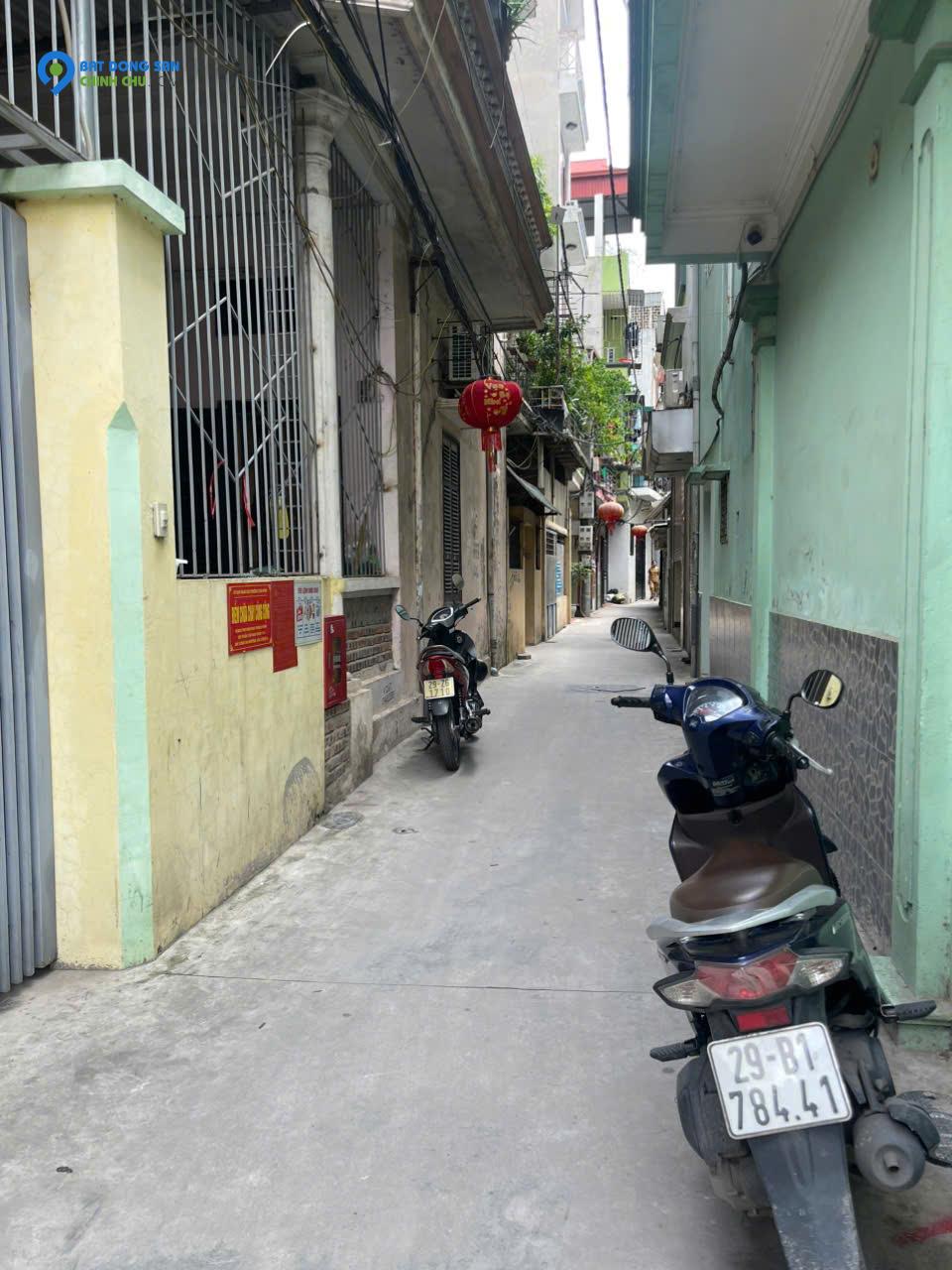 SIÊU PHẨM NHÀ ĐẸP- GẦN NGOẠI GIAO ĐOÀN- NỞ HẬU- CÁCH  Ô TÔ 50M