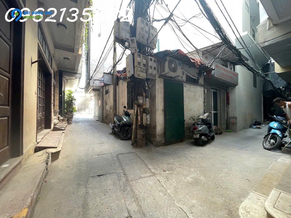 SIÊU PHẨM NHÀ ĐẸP – MẶT NGÕ Ô TÔ – 1 NHÀ RA PHỐ – DÒNG TIỀN 60TR/THÁNG- 13,5 ty