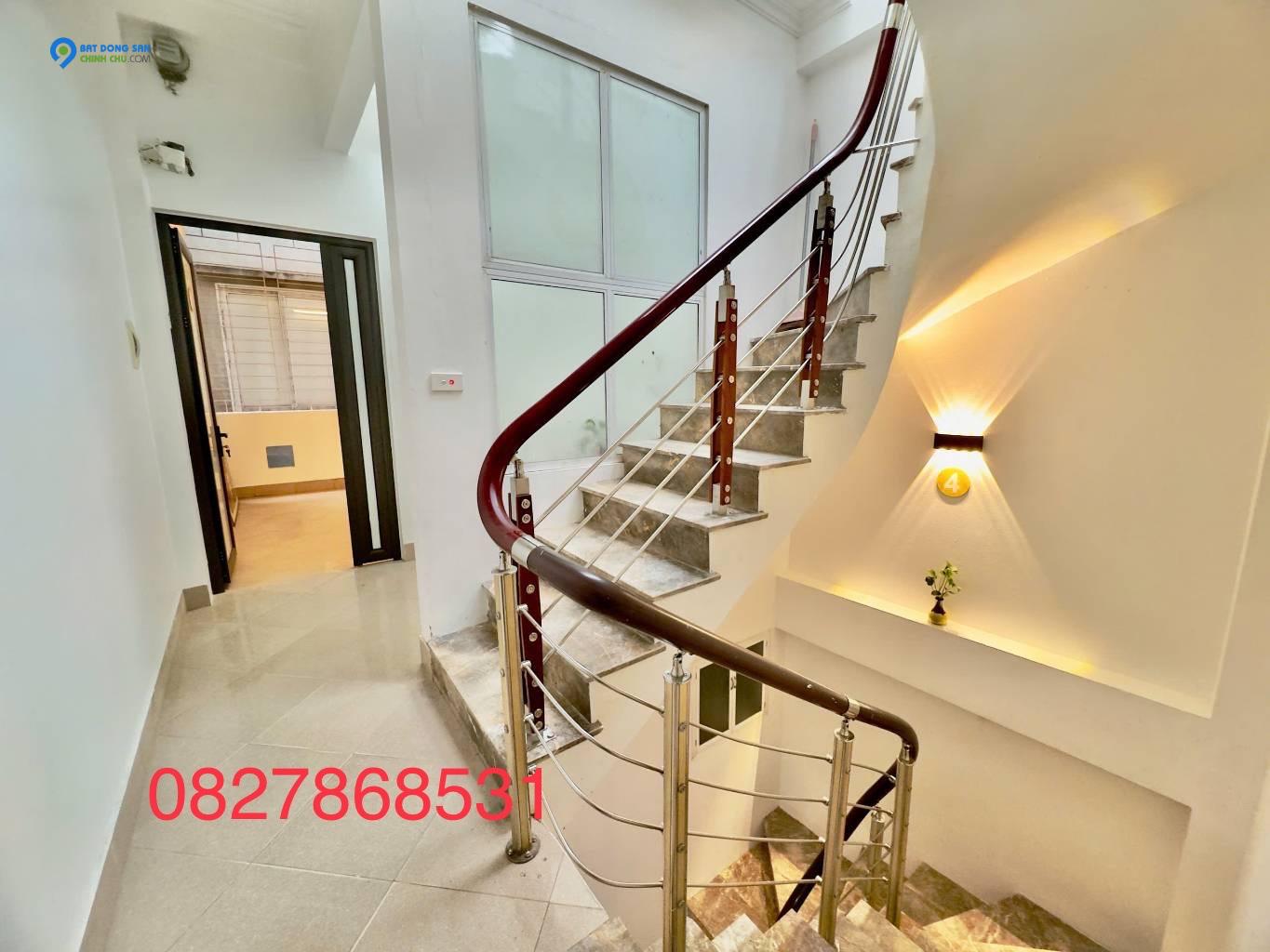 SIÊU PHẨM Ô TÔ - KD - NHÀ ĐẸP- 40M2 -5T – 10.3 TỶ CẦU GIẤY