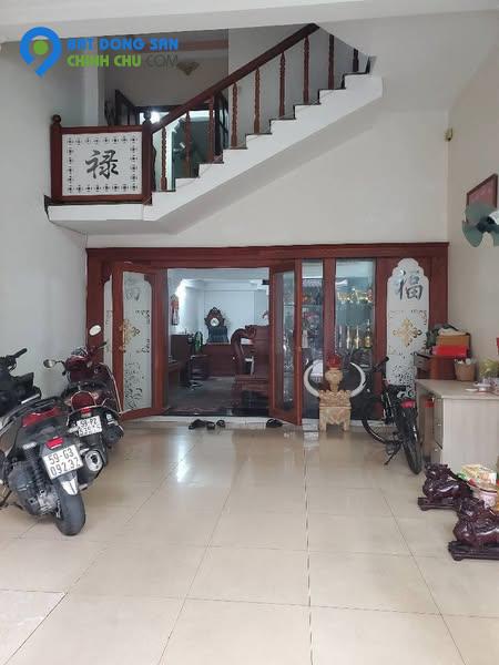 SIÊU PHẨM TÂN BÌNH - PHAN HUY ÍCH - ĐƯỜNG NHỰA 6M - NGAY ĐẦU PHAN HUY ÍCH VỚI TRƯỜNG CHINH