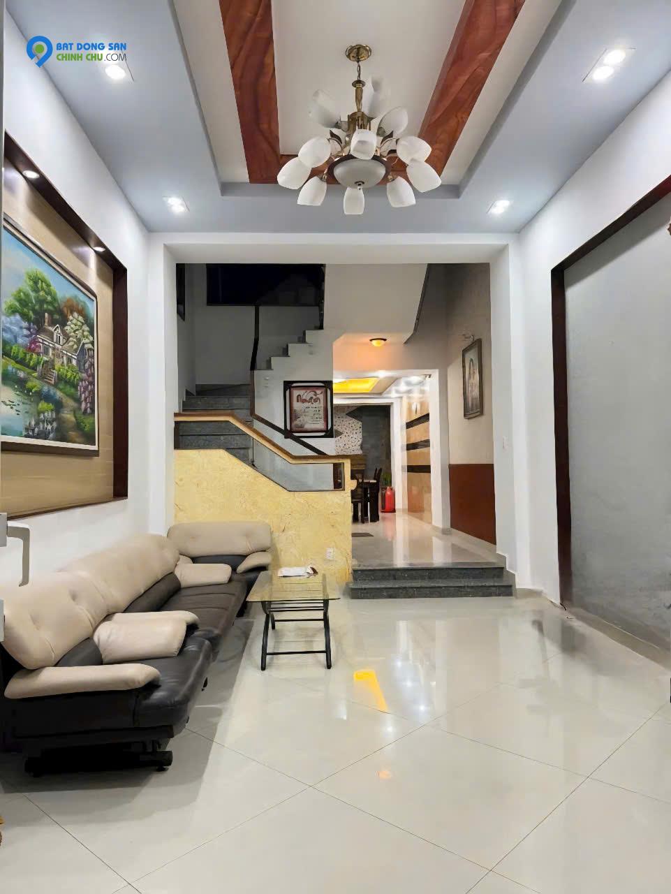 SIÊU PHẨM TÂN BÌNH_HẺM 6M_NHÀ 4 TẦNG_KHU VIP TOÀN NHÀ CAO TẦNG_CHỈ 13 TỶ.!