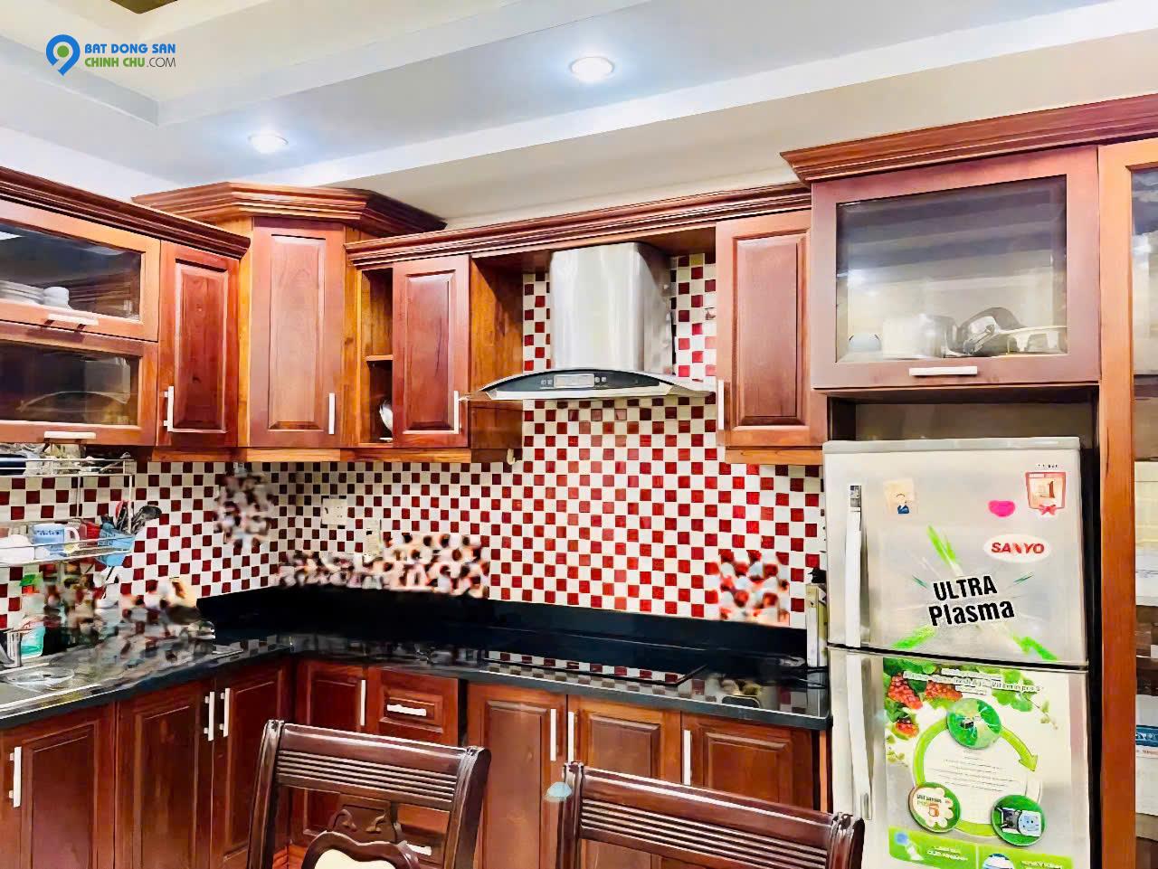 SIÊU PHẨM TÂN BÌNH_HẺM 6M_NHÀ 4 TẦNG_KHU VIP TOÀN NHÀ CAO TẦNG_CHỈ 13 TỶ.!