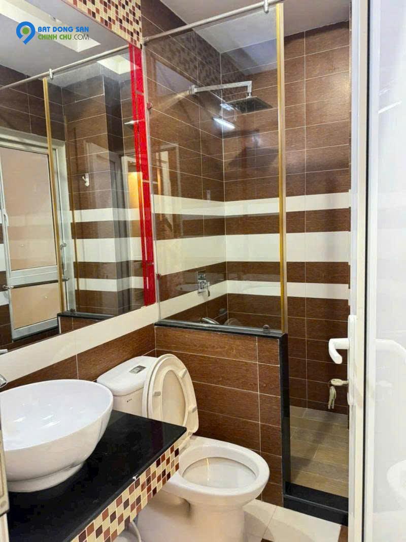 SIÊU PHẨM TÂN BÌNH_HẺM 6M_NHÀ 4 TẦNG_KHU VIP TOÀN NHÀ CAO TẦNG_CHỈ 13 TỶ.!