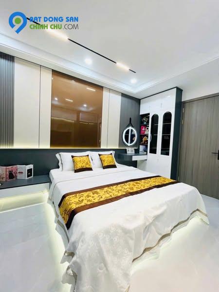 SIÊU PHẨM XÂY MỚI - HẺM 6M THÔNG