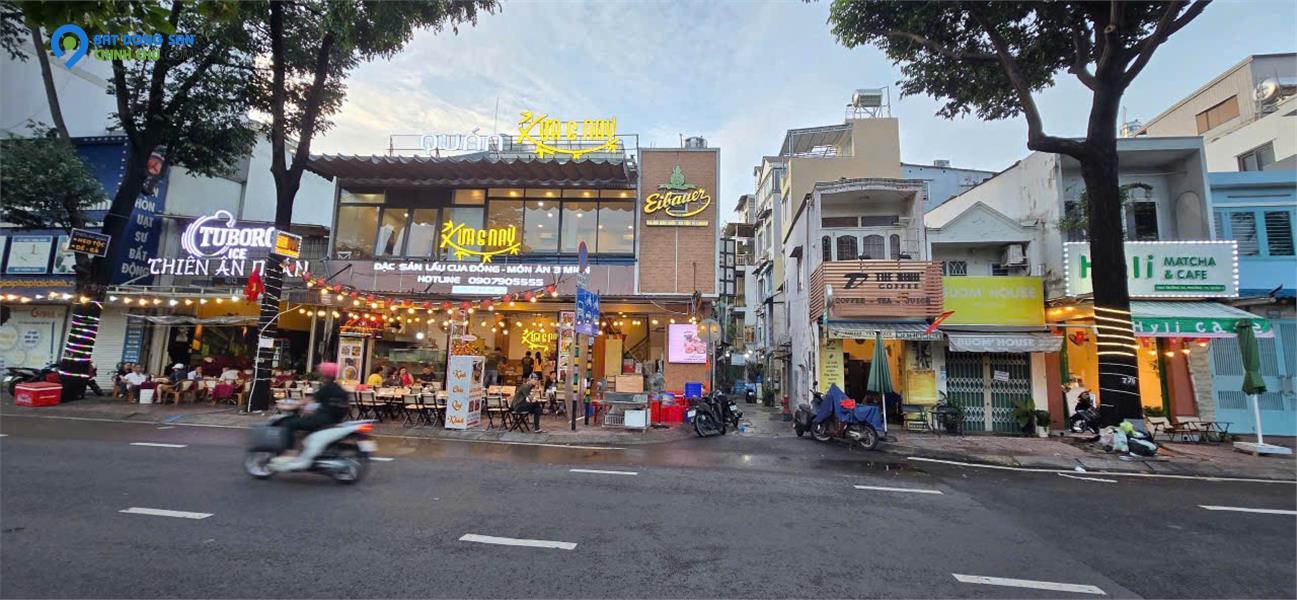 SIÊU VỊ TRÍ, MẶT TIỀN TRƯỜNG SA Q3 CHỈ 6.3 ĐÔNG TL