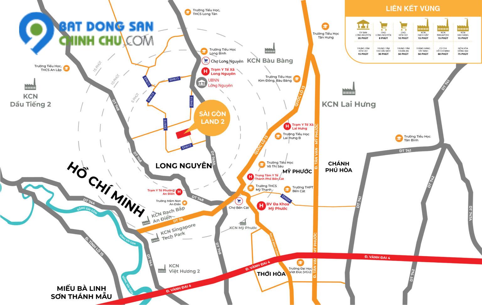 SỞ HỮU BẤT ĐỘNG SẢN HỒ CHÍ MINH CHỈ VỚI 320 TRIỆU