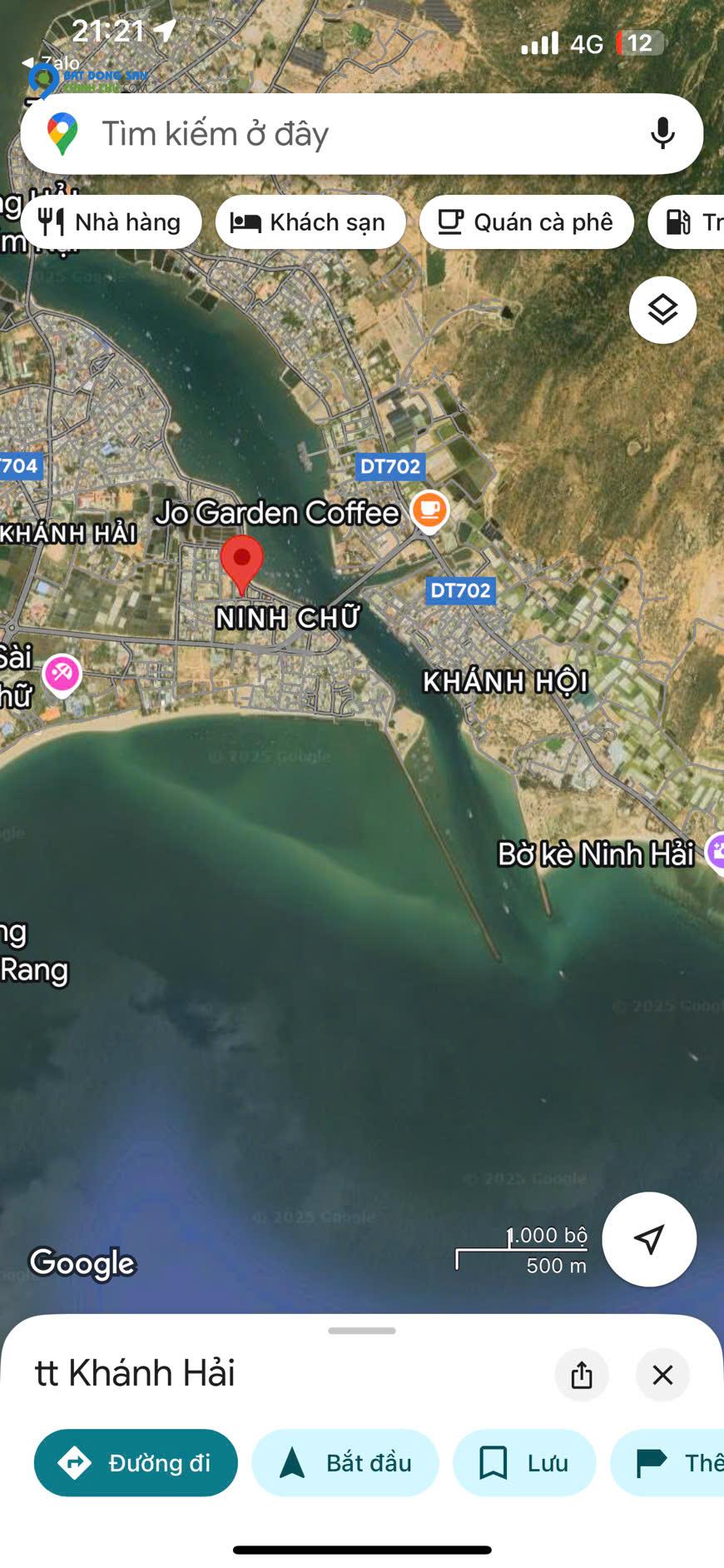 SỞ HỮU NGAY LÔ ĐẤT ĐẸP TDC NINH CHỮ – GIÁ CHỈ 870 TRIỆU – VỊ TRÍ VÀNG ĐẮC ĐỊA!
