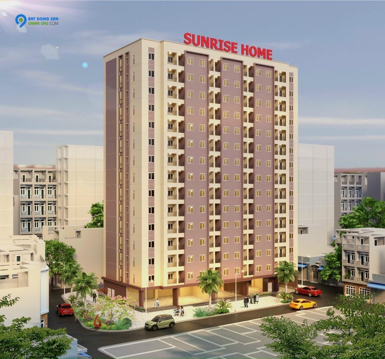 SUNRISE HOME NGỌC HỒI - THANH TRÌ CỬA NGÕ PHÍA NAM HÀ NỘI _NHÂ Ở GIÁ RẺ