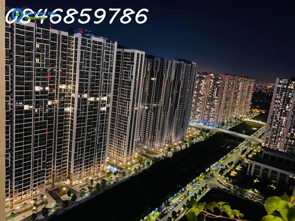 Sakura 3PN (S=80.2m2) nhỉnh 3,1tỷ nhận nhà ngay, CK 18%. Miễn phí quản lý 5 năm Vinhomes Smart City