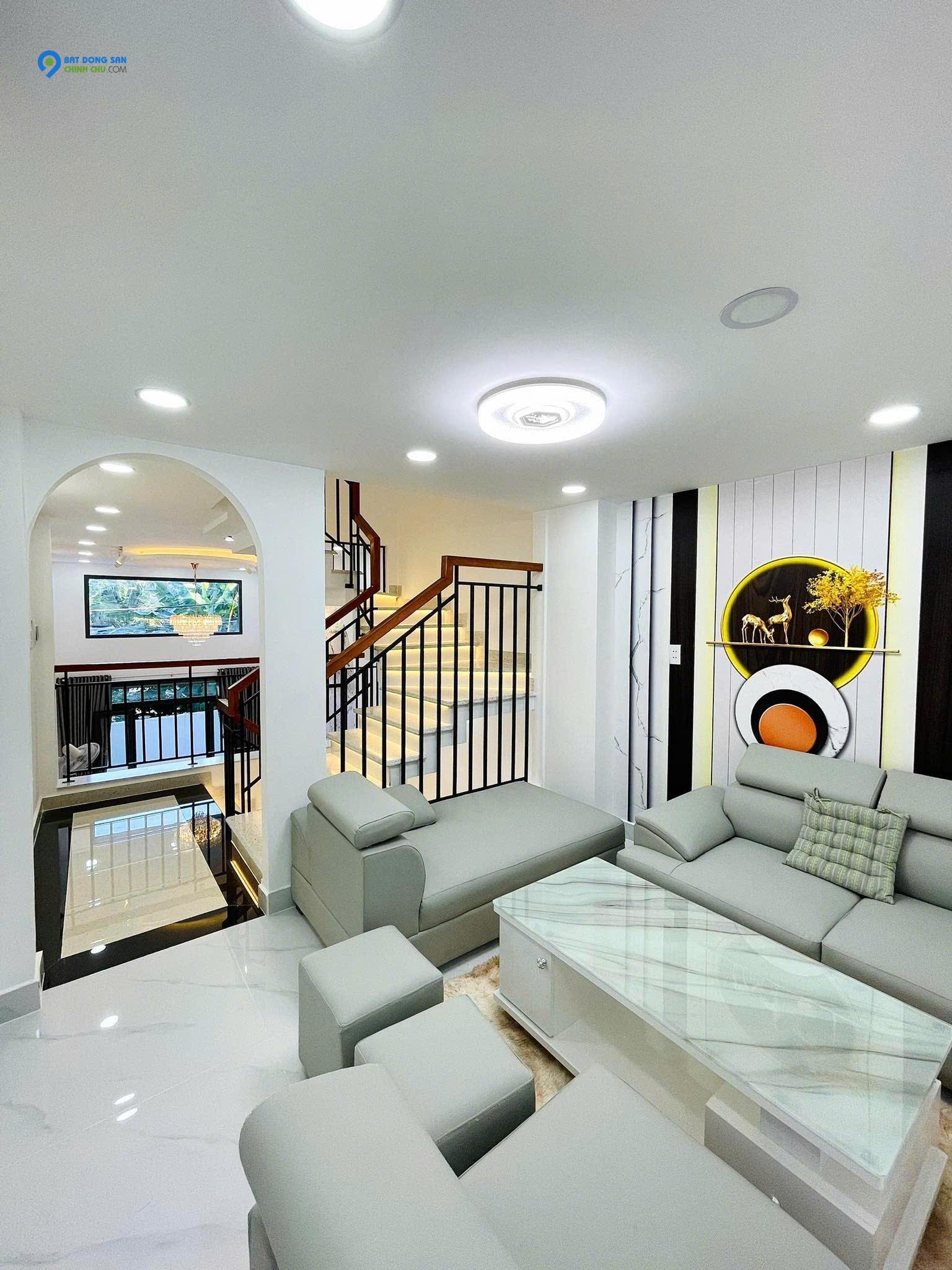 Săn ngay siêu phẩm Gò Vấp: Nhà đúc 5 tầng, hẻm 5m, chỉ 5.9 tỷ – Chính chủ đứng bán!