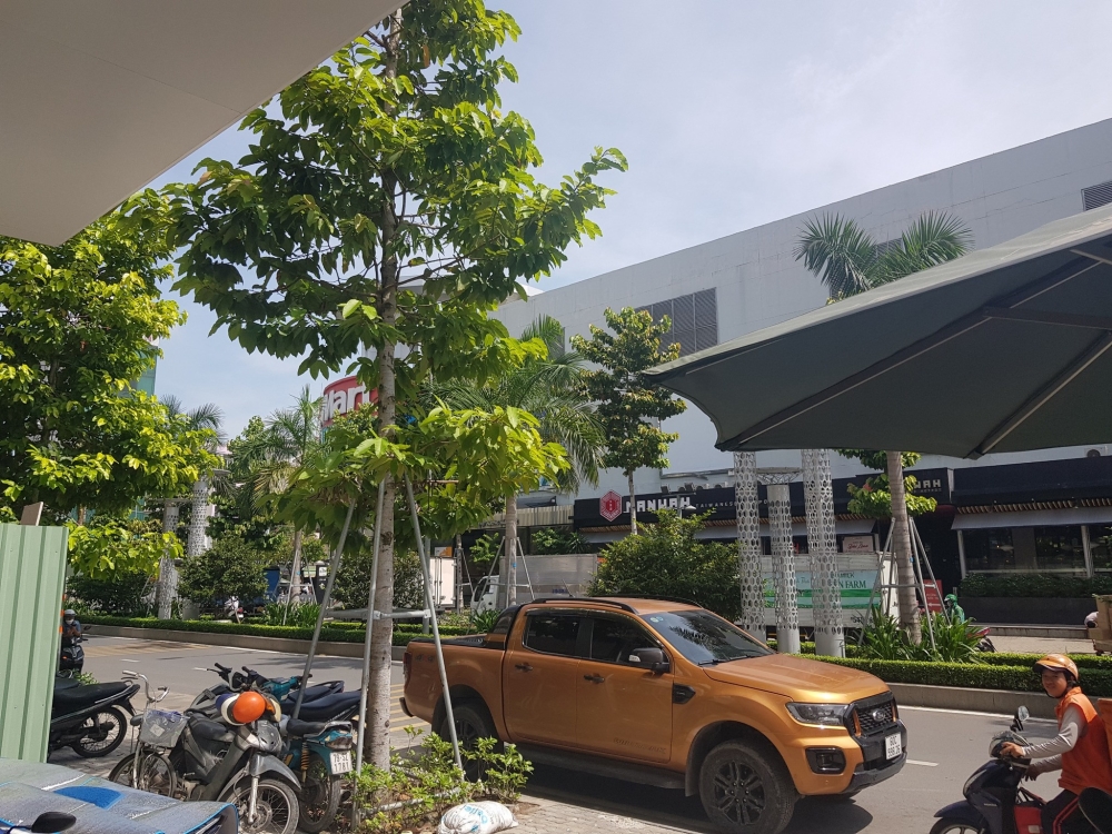 Sang nhượng văn phòng làm việc khu KCD Cityland, đường số 3, P 10, Q Gò Vấp