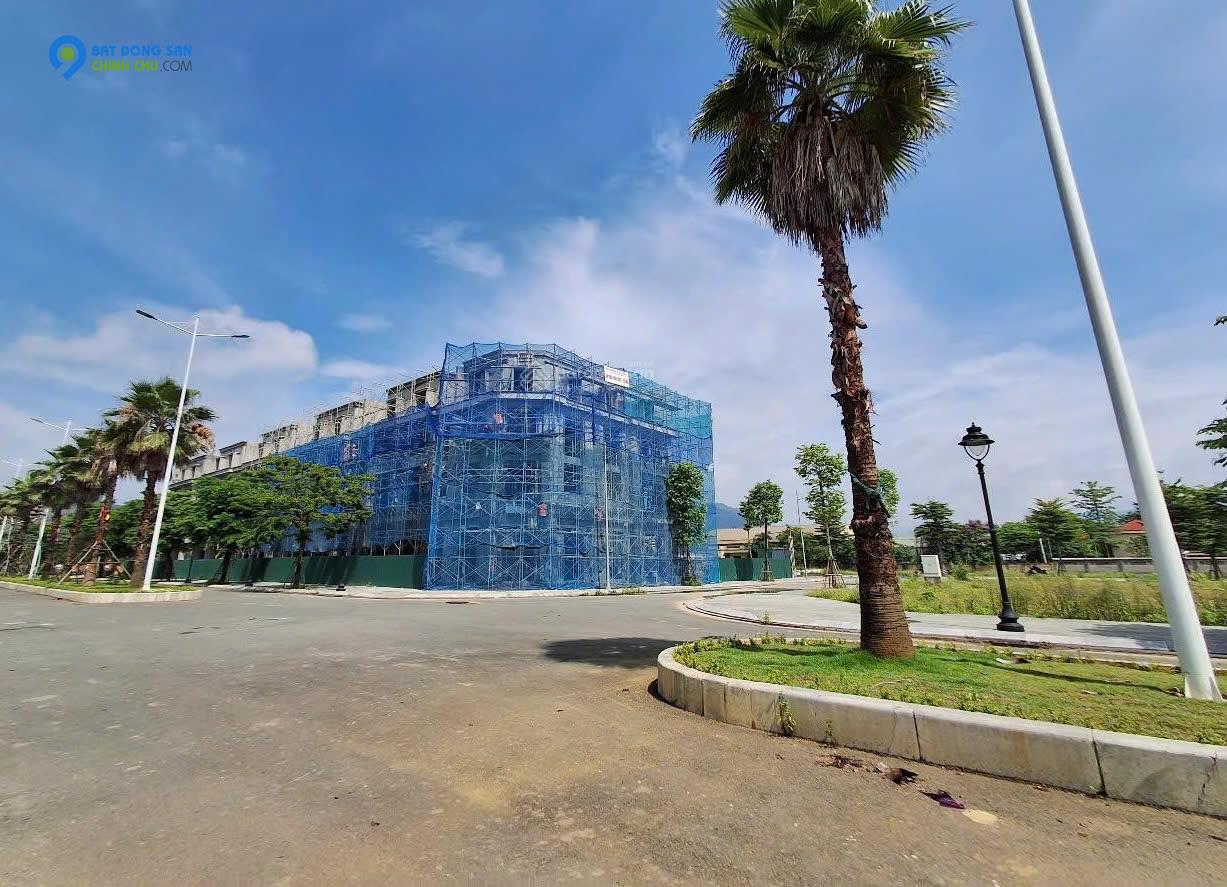Shophouse CentreVille Lương Sơn – Sản phẩm “2 trong 1”: Vừa ở, vừa kinh doanh sinh lời dài hạn