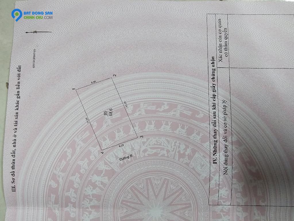 Siêu phẩm Trung Hòa – Cầu Giấy: 68m2, gần Big C, ô tô vào nhà – Mức giá không tưởng chỉ nhỉnh chục tỷ