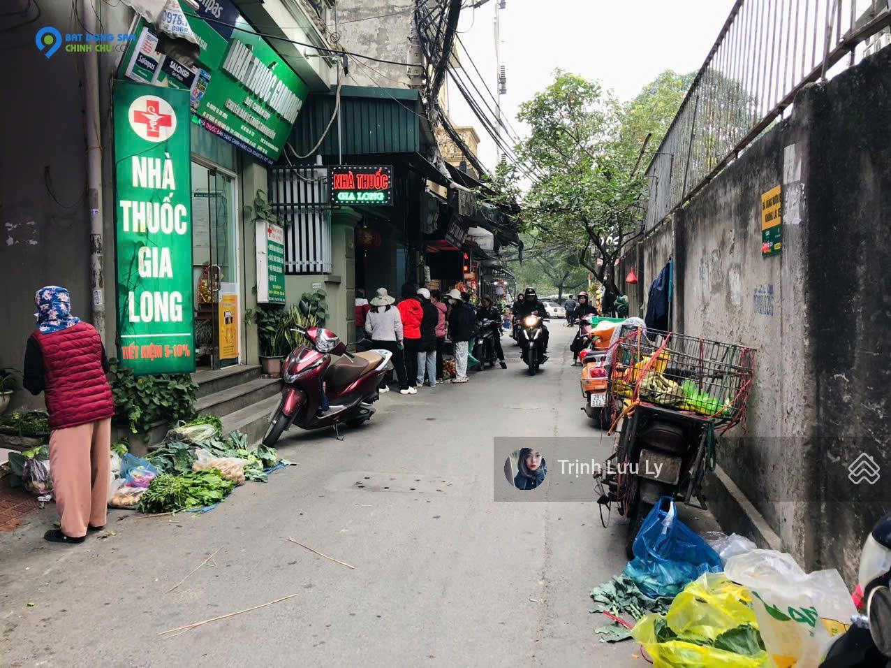 Siêu phẩm Trung Hòa – Cầu Giấy: 68m2, gần Big C, ô tô vào nhà – Mức giá không tưởng chỉ nhỉnh chục tỷ
