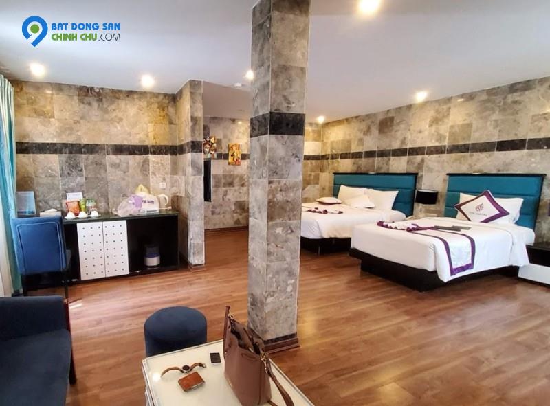 Siêu phẩm phố cổ Hội An – khách sạn 4 sao, 52 phòng, đang kinh doanh sầm uất – chỉ 145 tỷ