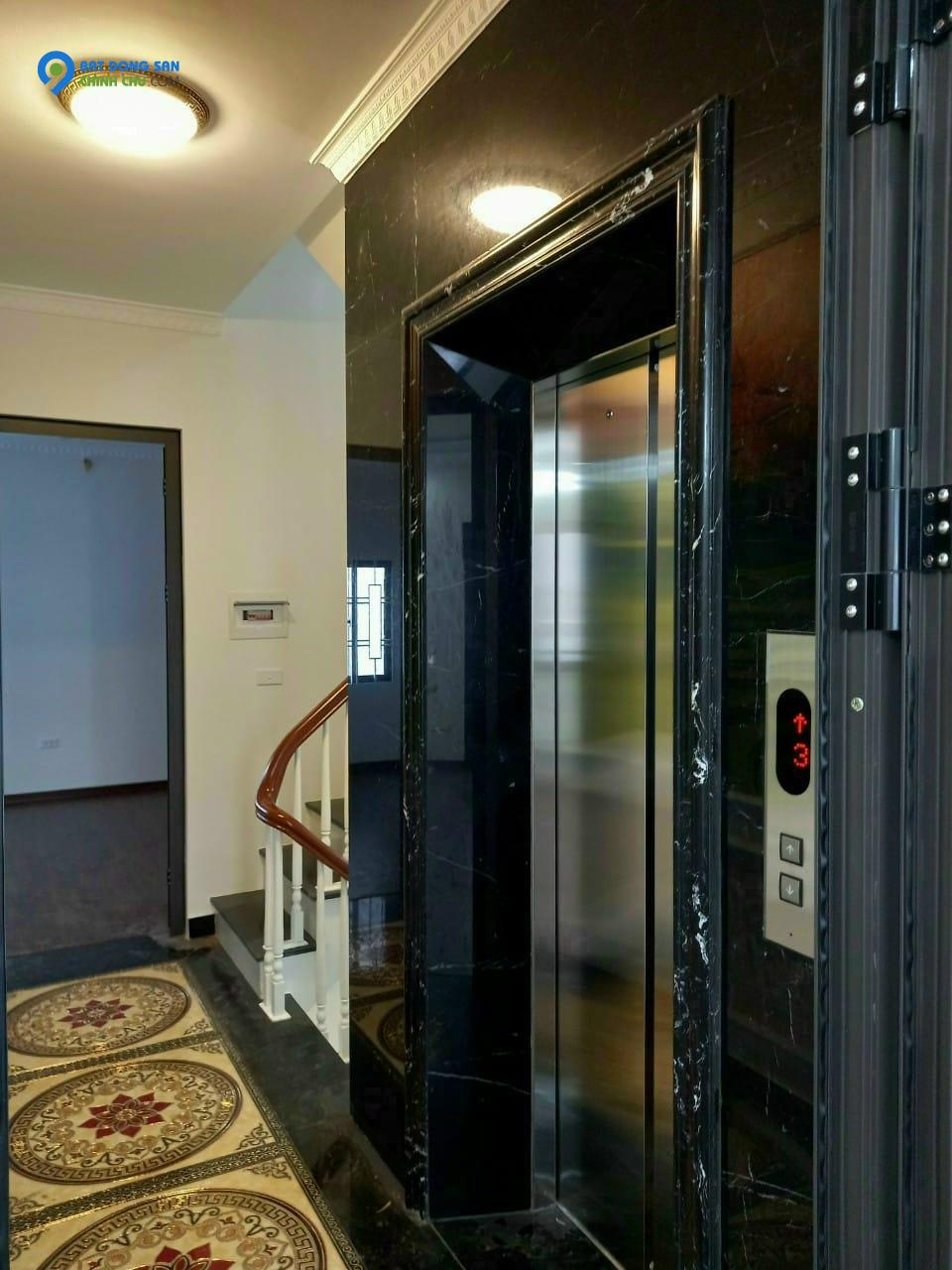 Siêu rẻ, Bán nhà đẹp Kim Ngưu 45m2, 6 tầng thang máy, gần ô tô giá 6 tỷ