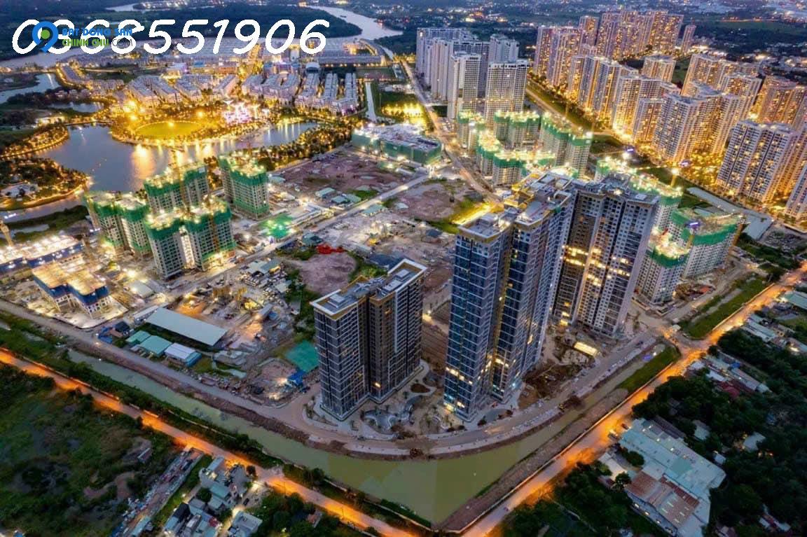 Sở Hữu Căn hộ 2PN Glory Heights tại Vinhomes Grand Park, Mua Nhà 8 Năm Ko Lãi Suất, Vốn chỉ 10%