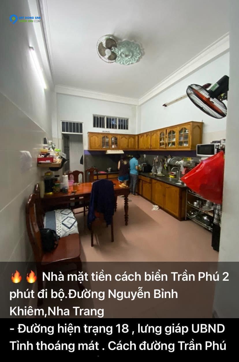 Sở Hữu Ngay Căn Nhà Đẹp Tại 44 Nguyễn Bỉnh Khiêm, P. Xương Huân, TP Nha trang, Khánh Hoà