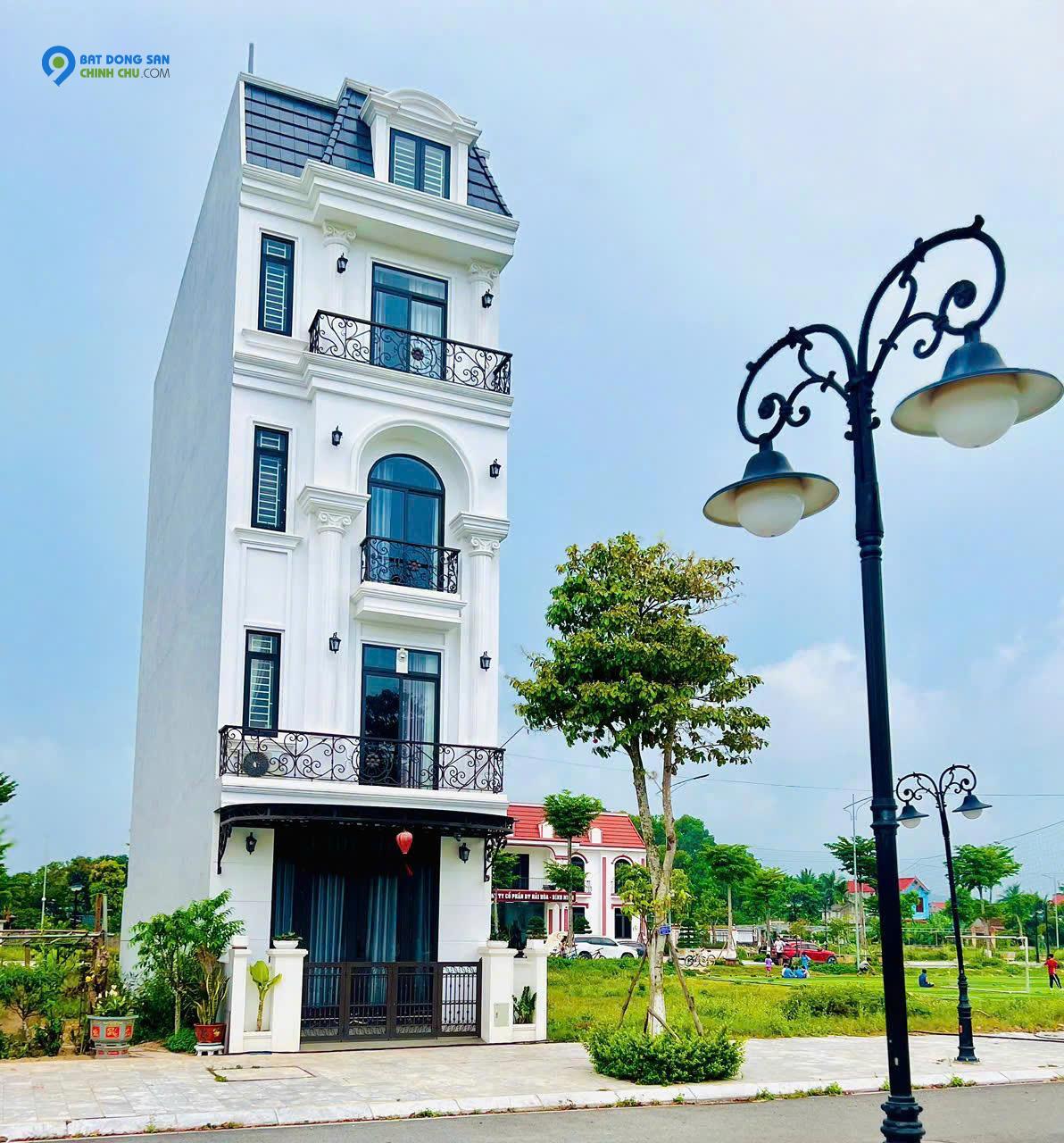 Sở hữu Đất vàng Khu đô thị biển đầu tiên tại thị xã Nghi Sơn, TH. Chỉ từ 1.5 Tỷ. LH ngay: 0969 346 836