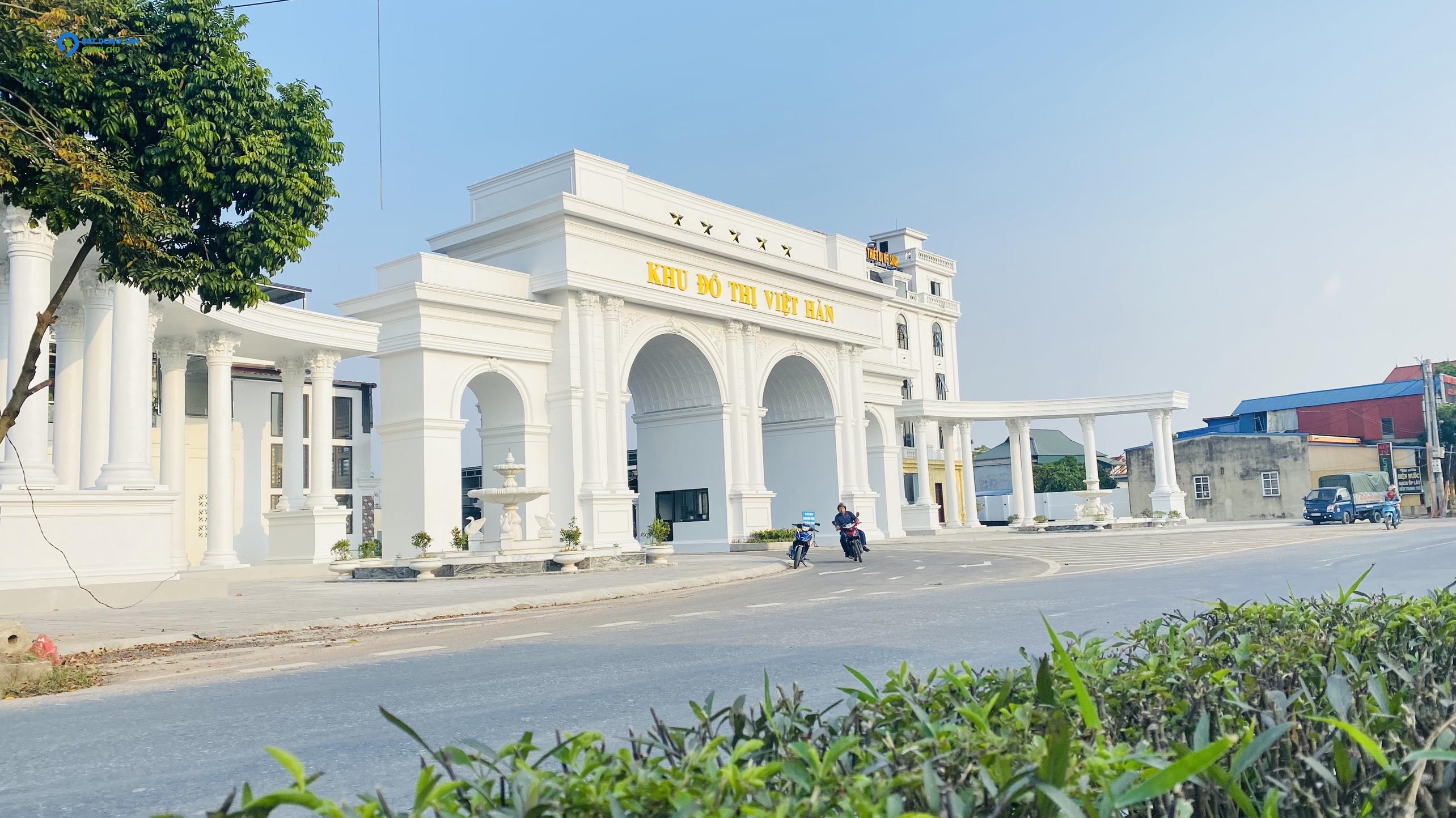 Sở hữu đất nền, shophouse siêu vip tại dự án khu đô thị Việt Hàn giá cực tốt cho khách hàng đăng ký tháng 11. LH 0931568886