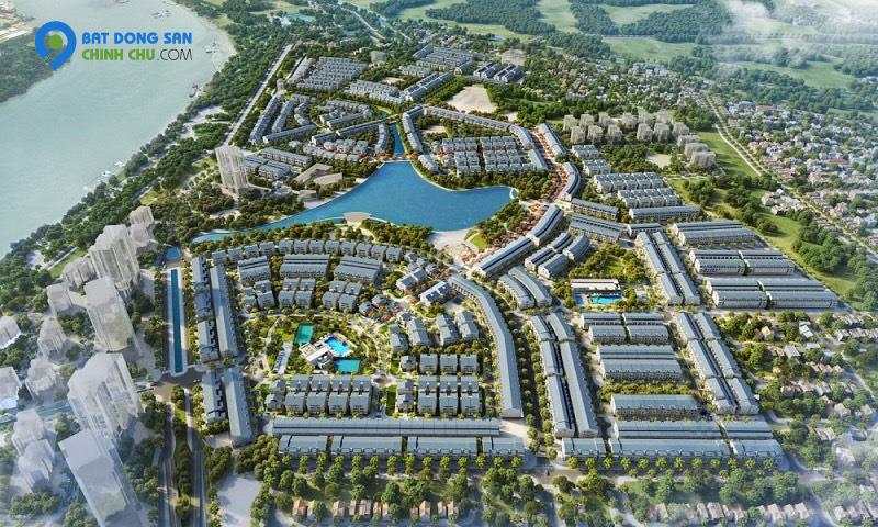 THANH LÝ GẤP SHOPHOUSE 2 MẶT TIỀN ECOPARK