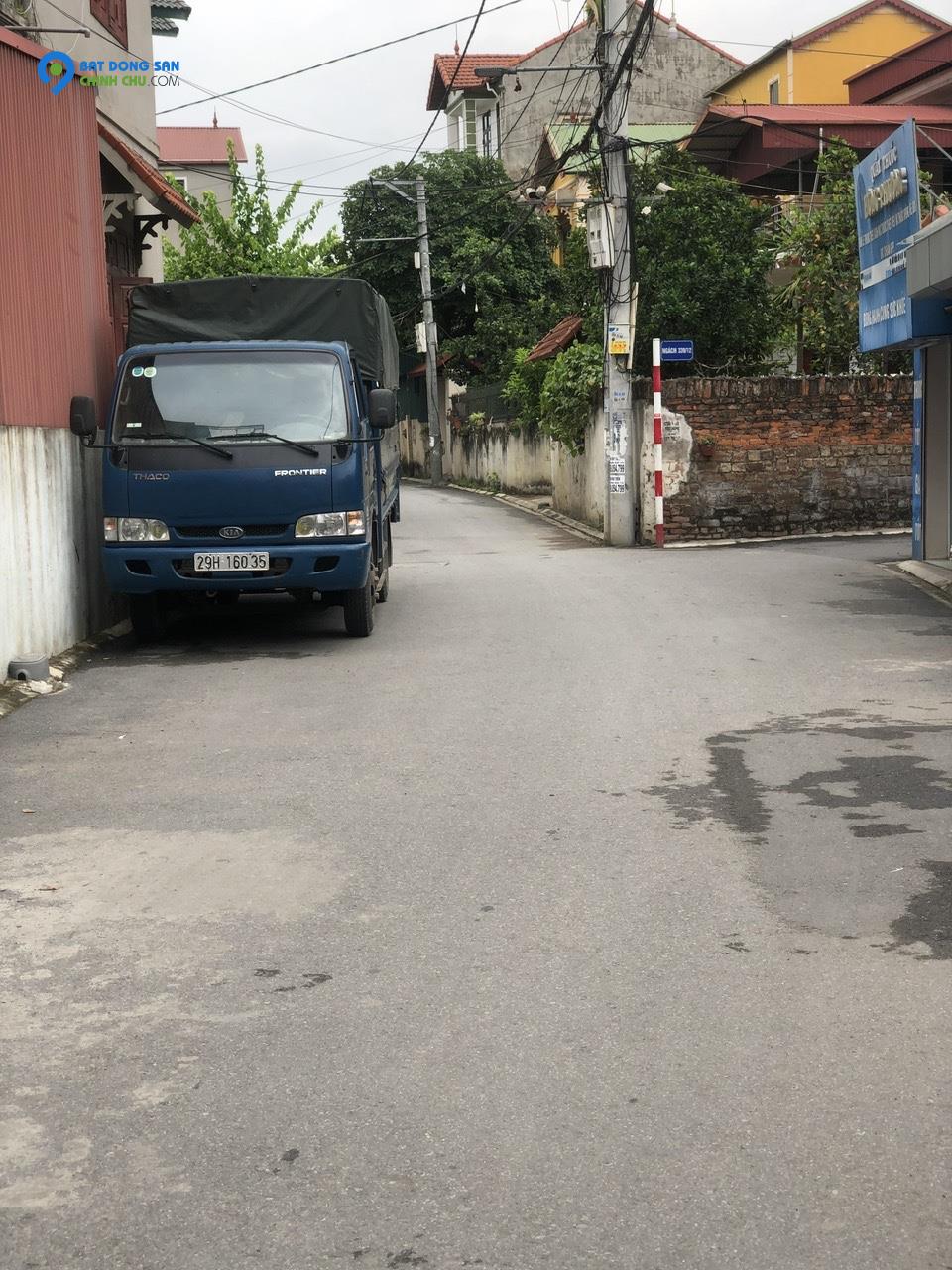 THỬA ĐẤT CỰC HIẾM ĐA TỐN-VUÔNG TỜ A4-NGÕ THÔNG- Ô TÔ VÀO- Ở SƯỚNG- KINH DOANH ĐỈNH