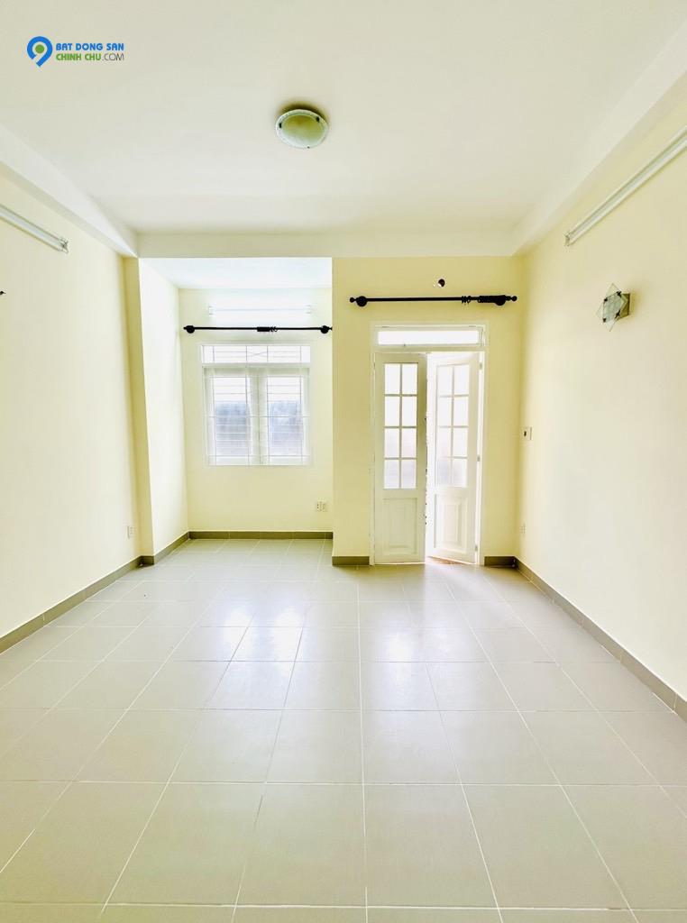 TÔ HIẾN THÀNH – HẺM XE HƠI – NHÀ 4 TẦNG BTCT – CHỈ 6.X TỶ