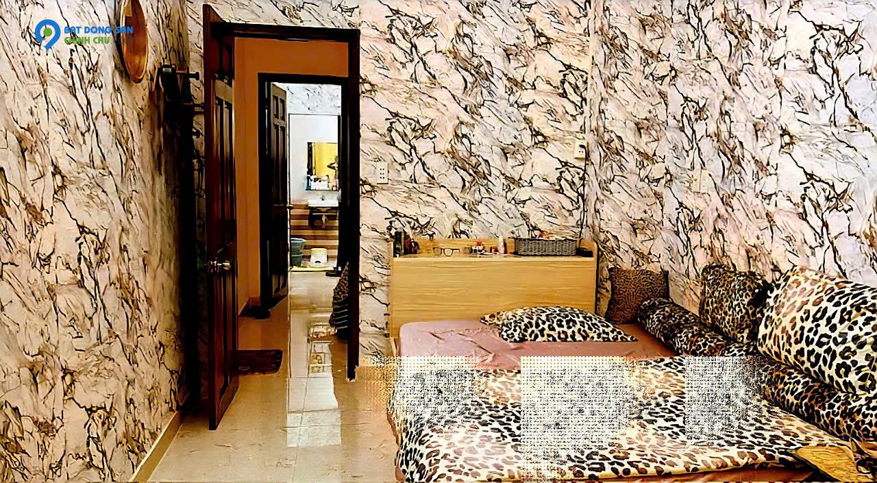 TÔ HIẾN THÀNH – NHÀ ĐẸP 4 TẦNG BTCT – HẺM BA GÁC THÔNG – CHỈ 6.X TỶ