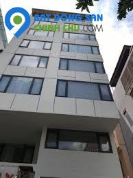 TÒA APARTMENT  PHỐ TÂY HỒ PHƯỜNG QUẢNG AN, TÂY HỒ, HÀ NỘI 117m 7 TẦNG 40 TỶ