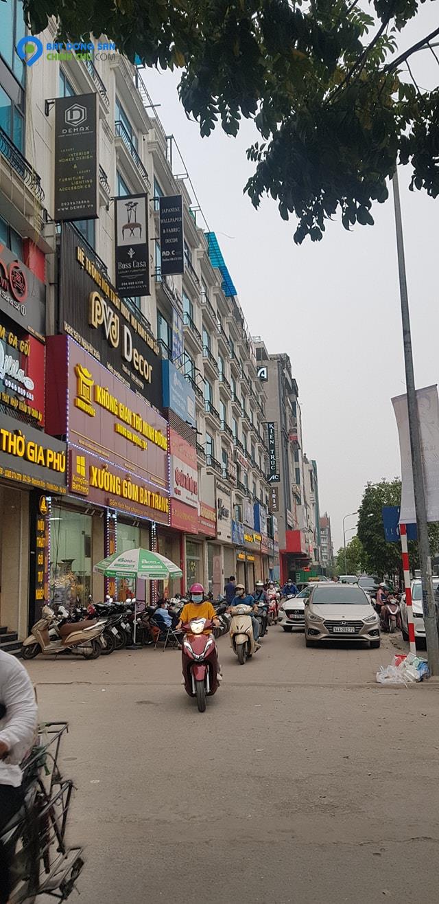 TÒA SHOPHOUSE 8 TẦNG, MẶT PHỐ  NGUYỄN XIỂN, KINH DOANH ĐỈNH, 92M MT5.2M Giá 48 tỷ