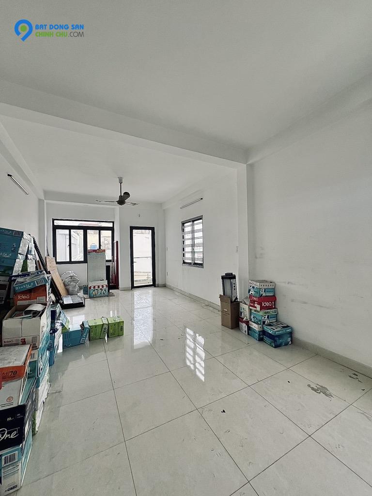 TRUNG TÂM TÂN BÌNH - M.ẶT T.IỀN K.INH DOANH - 6 TẦNG.