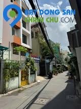 TRUNG TÂM TÂN BÌNH – LẠC LONG QUÂN - 2MT HẺM LỚN– 188M2.