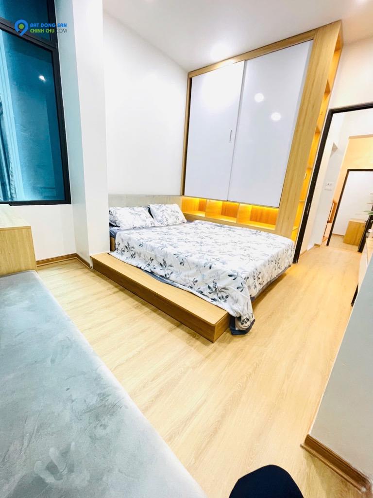 TRUNG TÂM THANH XUÂN - 36M2 - HƠN 6 TỶ - FULL NỘI THẤT MỚI ĐẸP