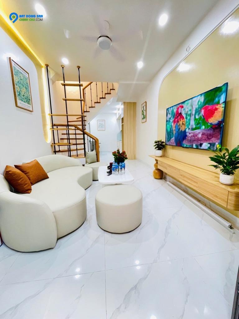 TRUNG TÂM THANH XUÂN - 36M2 - HƠN 6 TỶ - FULL NỘI THẤT MỚI ĐẸP