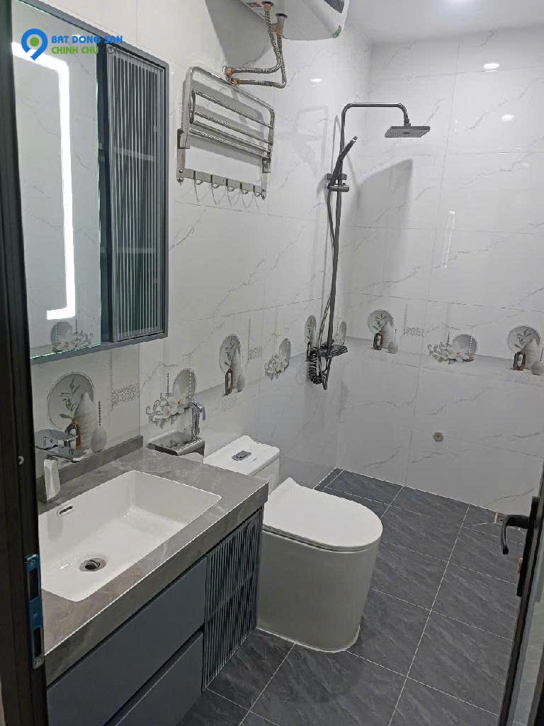 TỨ LIÊN 40m2 Mới xây Ngõ nông