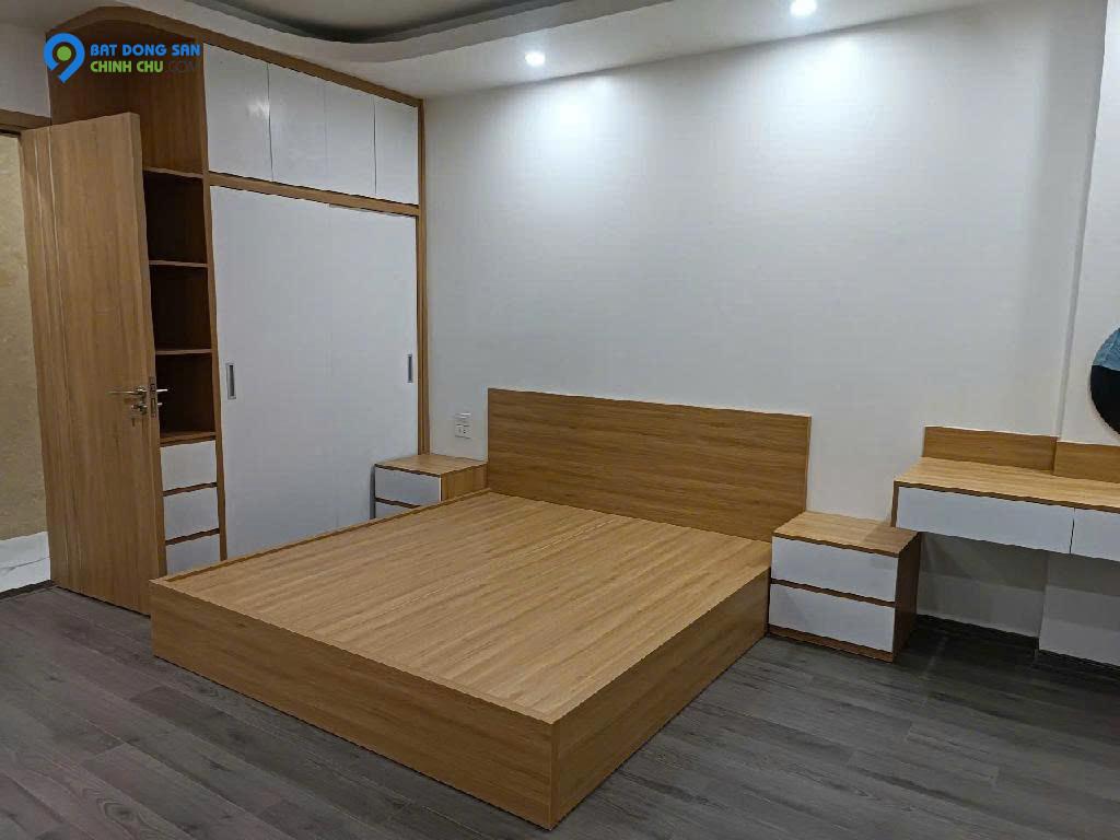 TỨ LIÊN 40m2 Mới xây Ngõ nông