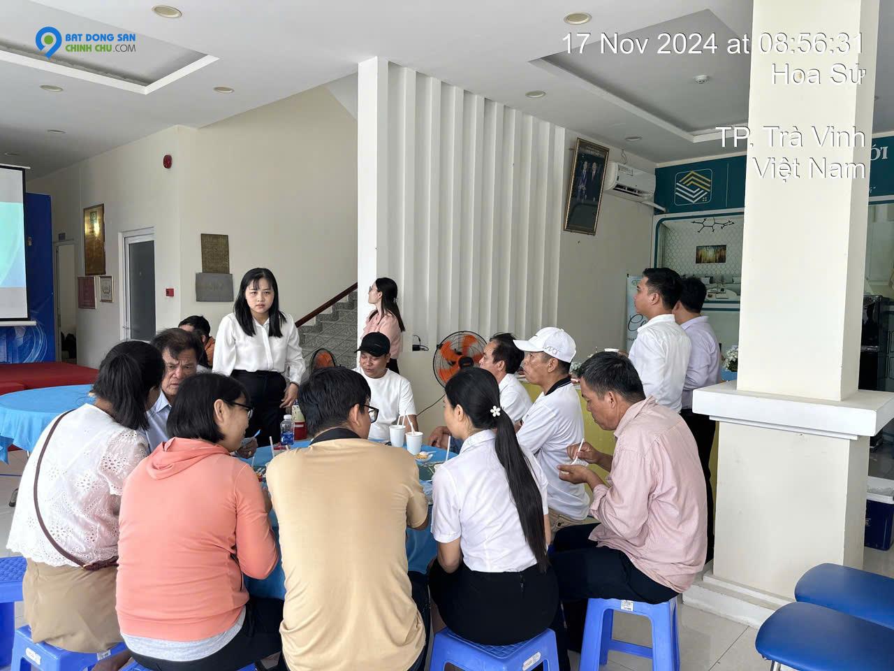 TUẦN LỄ VÀNG - NGẬP TRÀNG ƯU ĐÃI ĐẾN CUỐI NĂM -Nhà ở xã hội tp Trà Vinh