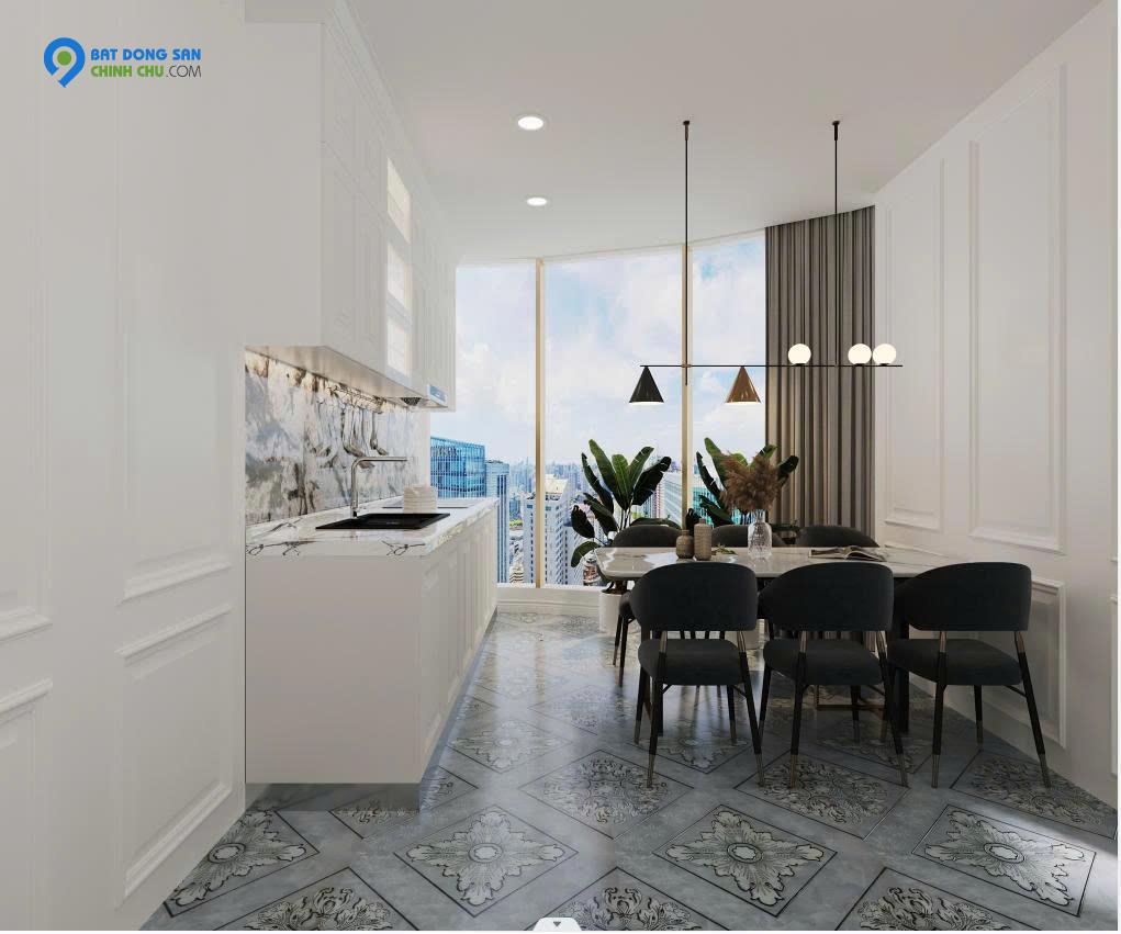 TƯNG BỪNG MỞ BÁN CĂN 90M2 DỰ ÁN QMS VŨ TRỌNG KHÁNH