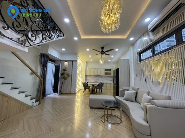 TUYỆT PHẨM VỊ TRÍ - KHÔNG CĂN 2 - KHU BÀU CÁT - Ô TÔ ĐỖ TRƯỚC NHÀ - 4 TẦNG.