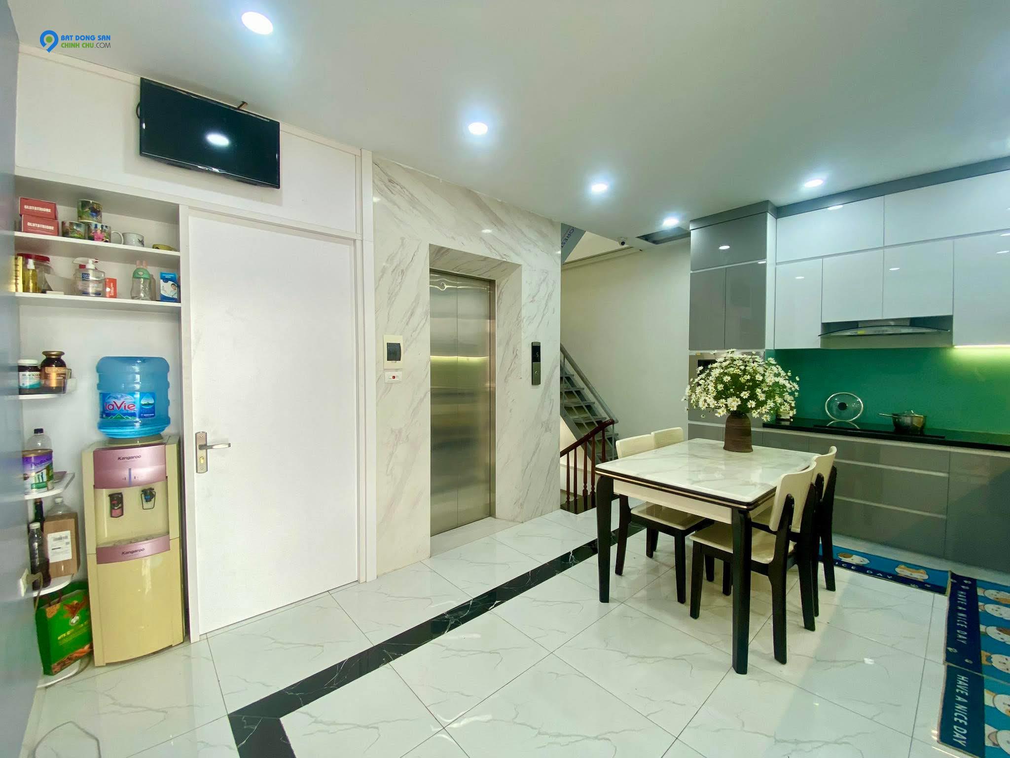 Thanh Xuân: Nhà đẹp, 50m ra mặt phố, 6,5 tầng thang máy, giá nhỉnh 8 tỷ
