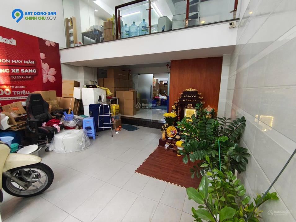 Toà nhà văn phòng Đặng Thùy Trâm, Bình Thạnh