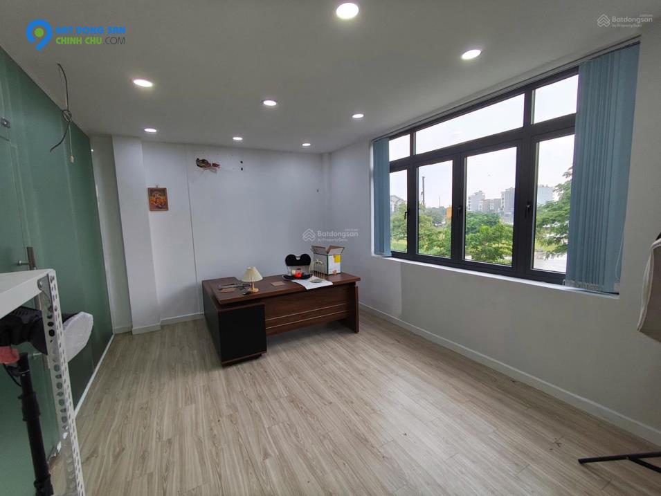 Toà nhà văn phòng Đặng Thùy Trâm, Bình Thạnh