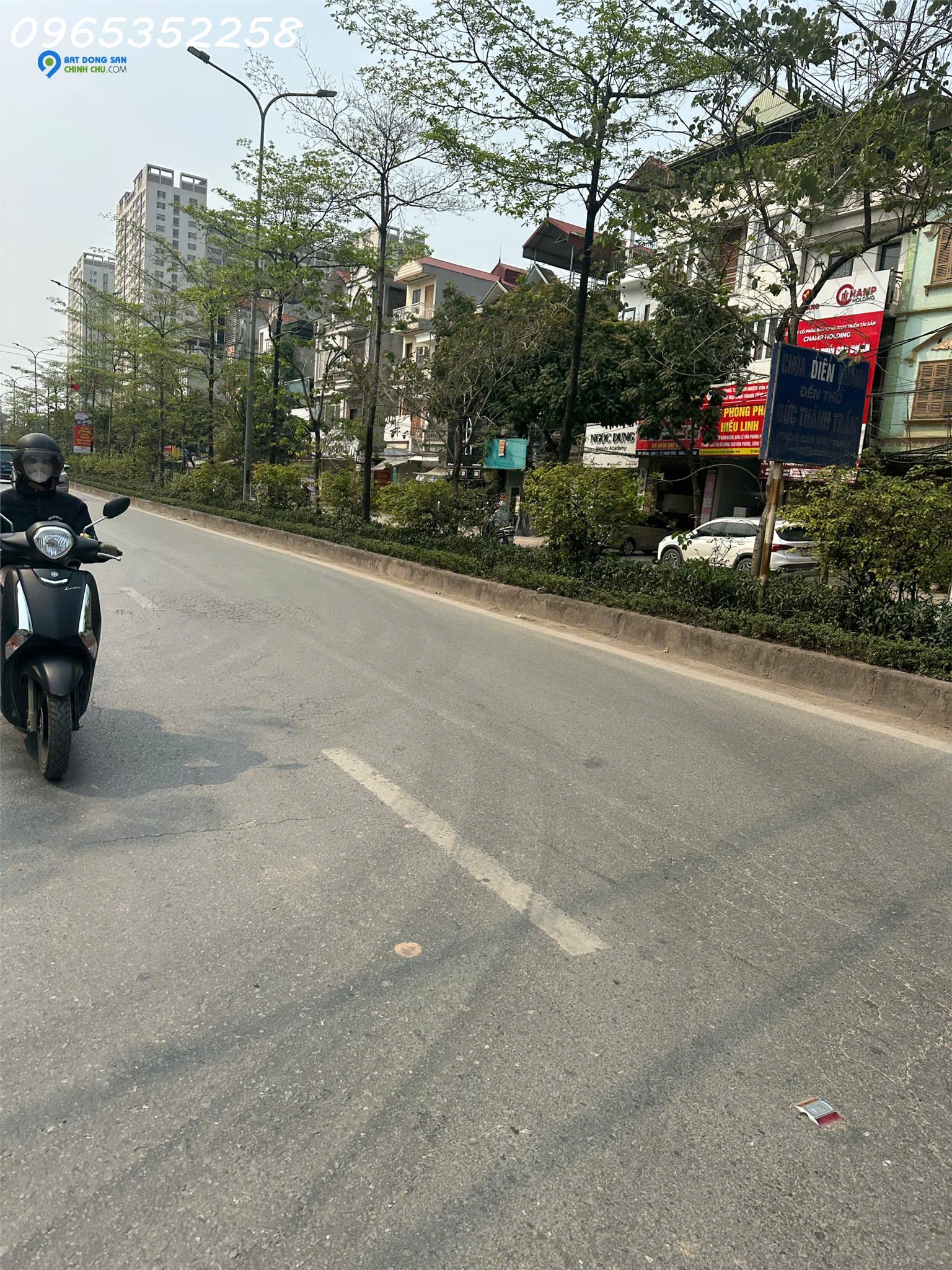 Tôi Chính Chủ Cần Nhượng Nhanh  Đất Mặt Đường Ngã Ba - Đan Phượng Kinh Doanh Ngày Đêm - Diện Tích 41m - Mặt tiền Lớn 5.1m