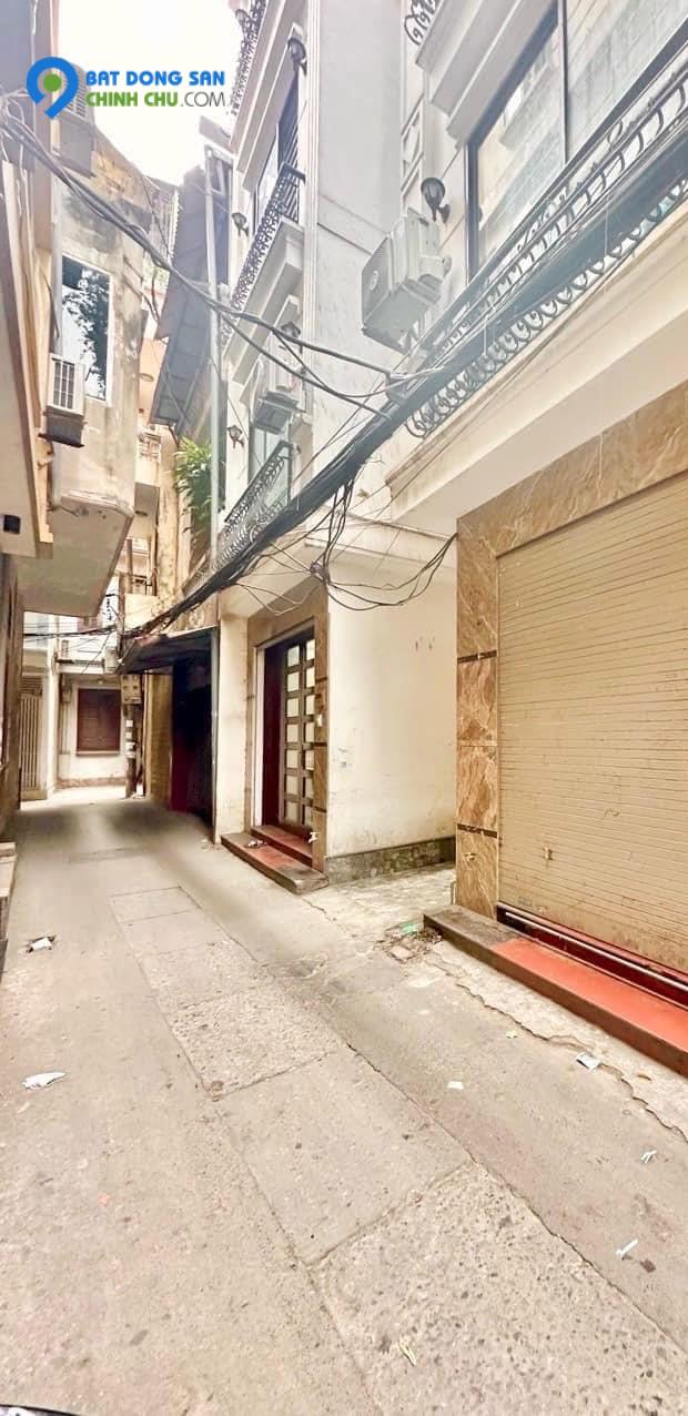 Tôi cần bán nhà tại ngõ 79, phố 8/3,lô góc, 32M2, 5 TẦNG, MT4.1m GIÁ 6.2 TỶ